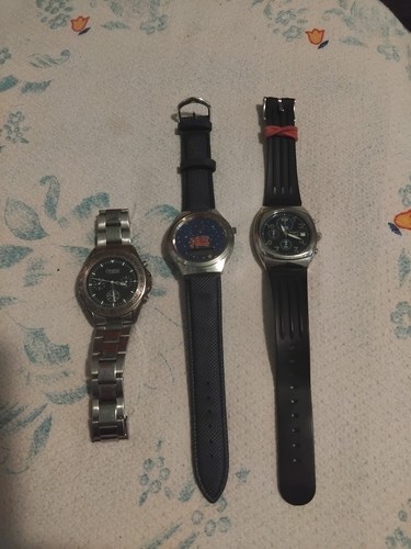 Lotto orologi vagary - 3,