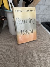 John Steinbeck  BURNING BRIGHT