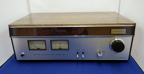 Sintonizzatore luxman 660 - sintonizzatore,