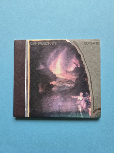 John frusciante curtains - john,