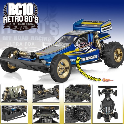 Associated rc10 retro - associated, 80