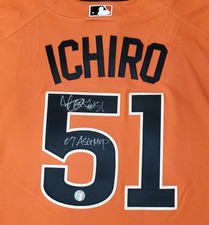 Maglia Mariners Ichiro Suzuki