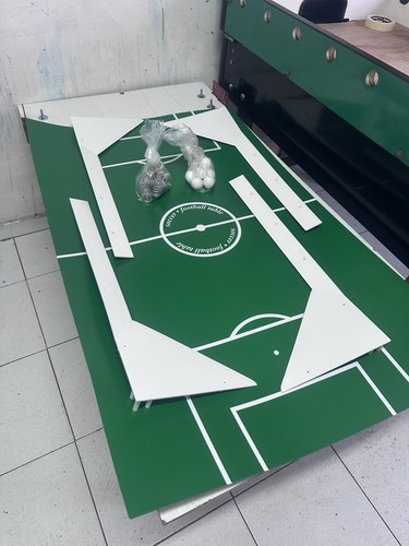 Ricambi calciobalilla - ricambi,