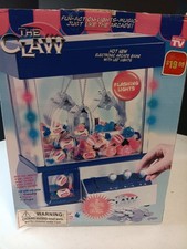 *NEW RARE BLUE* - The Claw Toy