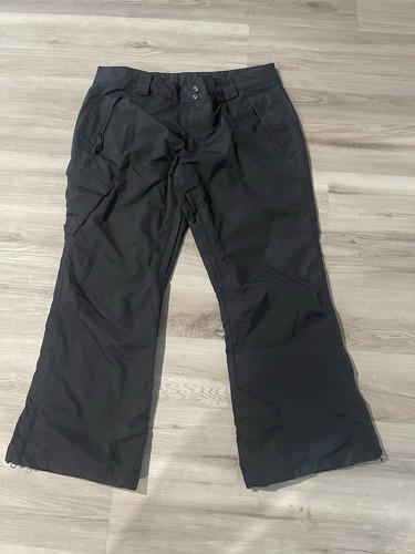 Pantalone slalom donna nero - pantalone,