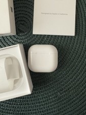 Apple AirPods 4 Con Cancellazione Attiva Del Rumore - Bianco