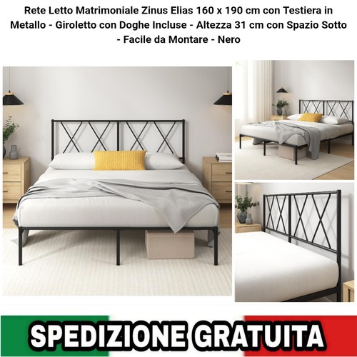 Struttura letto rete - letto,