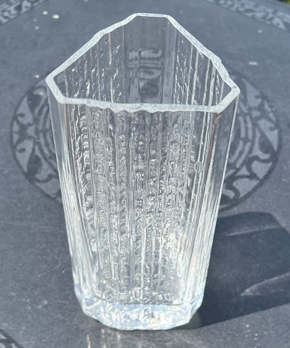 Vaso tundra triangolo - , tre
