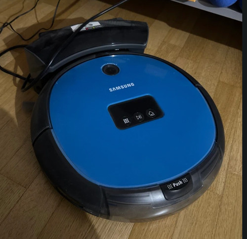 Robot aspirapolvere samsung - robot,