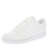 Nike Court Vision Lo Nn Bianco