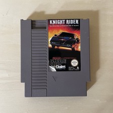 NES Knight Rider - per Console Nintendo NES 8 BIT – PAL A ITA