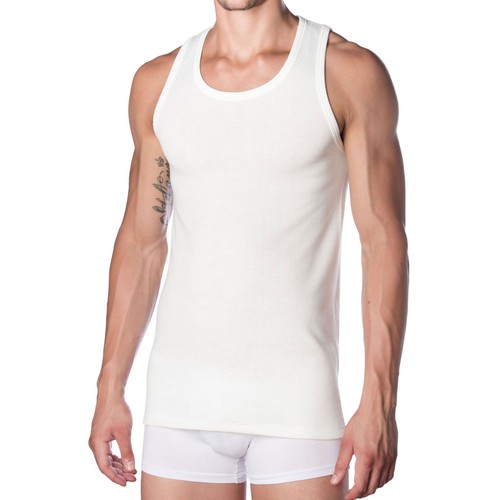 Canottiera op34 uomo spalla - canottiera,