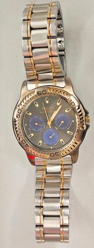 Raro orologio subacqueo - , elgin