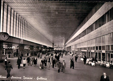 Cartolina fotografica ROMA