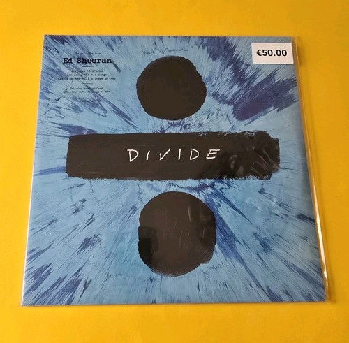 Sheeran divide doppio - sheeran,