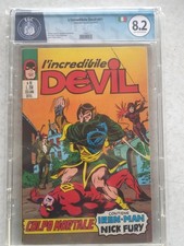 L'INCREDIBILE DEVIL N.91 COLPO
