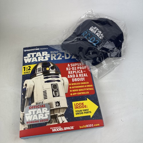 Deagostini star wars - star, build
