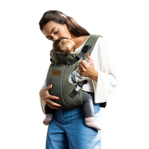 Jané dual marsupio - marsupio, ergonomico