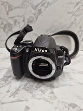 Corpo fotocamera Nikon D3000