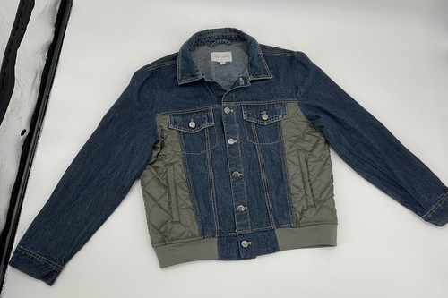 Giacca jeans sun and stone - giacca,