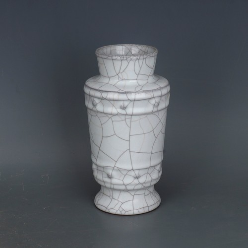 Vaso fiori china bianjing - fiori,