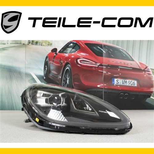 Fari led porsche - fari,