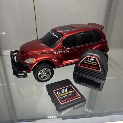 Chrysler cruiser nuova - chrysler,