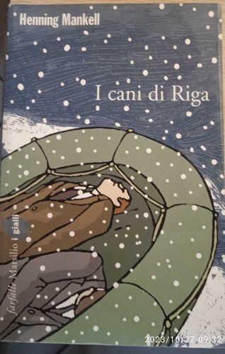 Cani riga - i,
