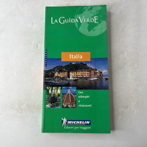 Guida verde italia ed - verde,