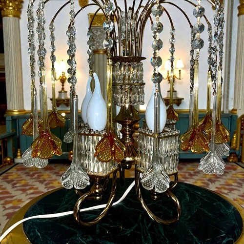 Grande lampada tavolo a - lampada,