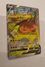 carta pokemon charizard promo in ottime condizioni
