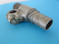 BMW R51 R61 R66 R71 R51/2 SOSPENSIONE ORIGINALE E SUPPORTO ASSE -DANNEGGIATO-