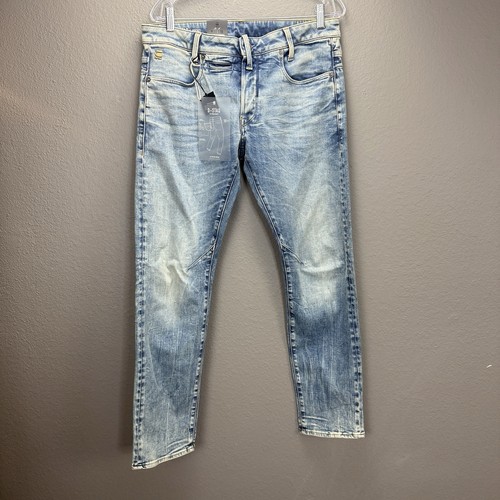 Jeans uomo star raw staq - jeans,