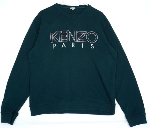 Maglione pullover kenzo paris - maglione,