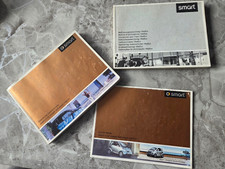 SMART FORTWO 450 CITY COUPE & CABRIO MANUALE USO E MANUTENZIONE 2002 2007