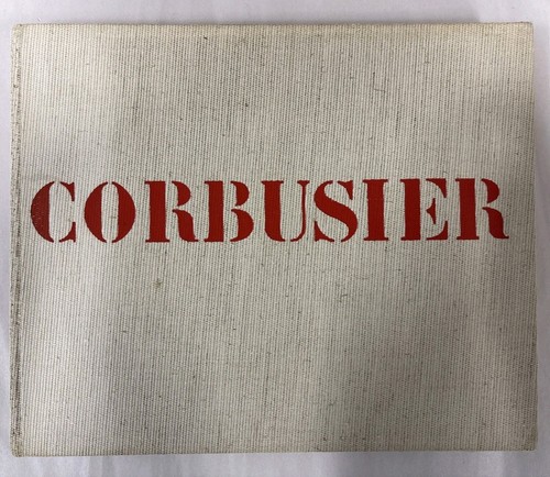 Corbusier complete works - corbusier-complete,