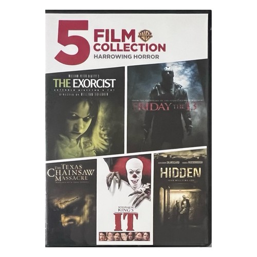 Film collection harrowing - collection:,
