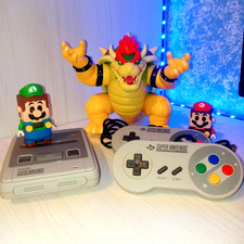 CONSOLE SUPER NINTENDO CLASSIC