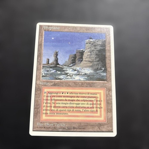 Mtg plateau multilingue doppio - mtg,