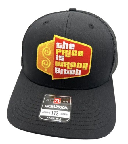 Cappello berretto camionista