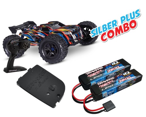 Traxxas sledge brushless - sledge,