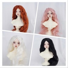 Parrucca di seta finta mohaire