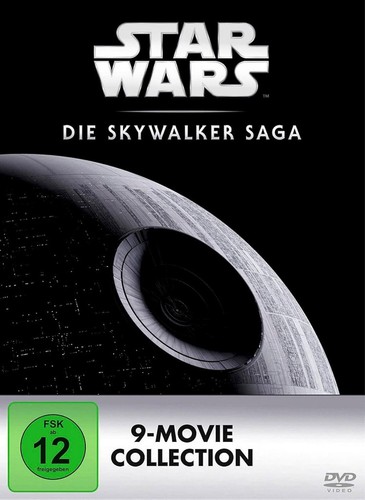 Star wars die skywalker - wars,