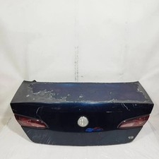 Baule posteriore Alfa Romeo