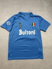 Napoli Retro Style Jersey