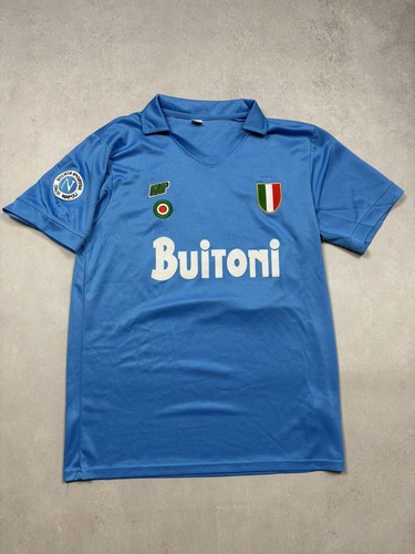 Maglia napoli stile - napoli,
