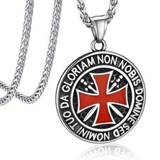 Collana Uomo con Cavalieri