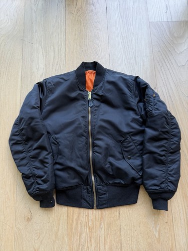 Giacca bomber alpha industries - giacca,