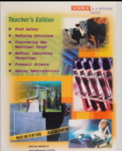 Science technical world - a,
