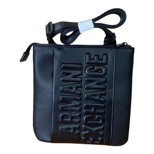 Armani exchange borsello uomo - exchange,